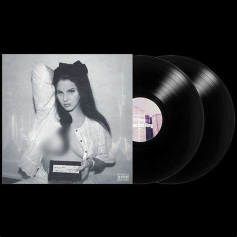 lana del rey naked|Lana Del Rey Posed Nude For Her Original Album Cover